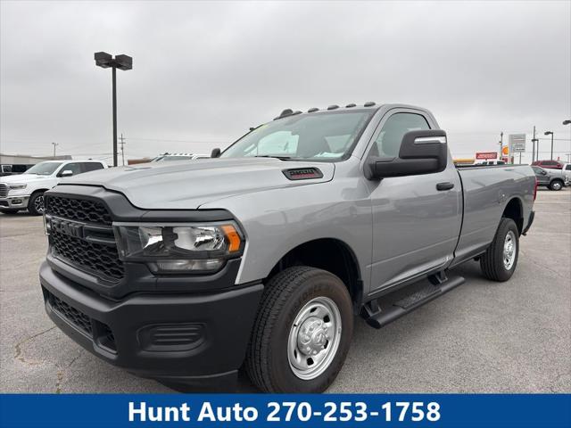 2024 RAM 2500 Tradesman Regular Cab 4x2 8 Box 2024 RAM 2500 Tradesman Regular Cab 4x2 8 Box