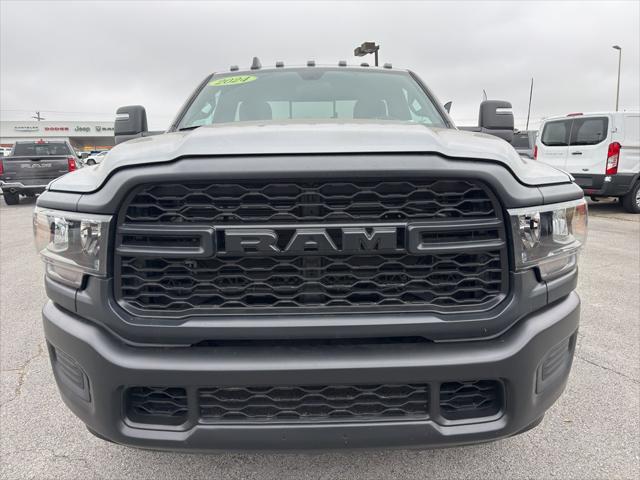 2024 RAM 2500 Tradesman Regular Cab 4x2 8 Box 2024 RAM 2500 Tradesman Regular Cab 4x2 8 Box