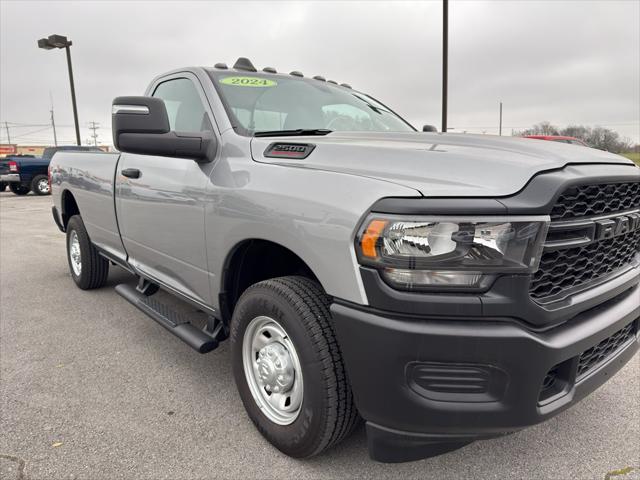 2024 RAM 2500 Tradesman Regular Cab 4x2 8 Box 2024 RAM 2500 Tradesman Regular Cab 4x2 8 Box