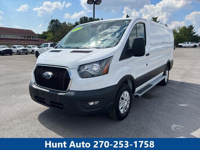 2023 Ford Transit-250 Cargo Van Base 2023 Ford Transit-250 Cargo Van Base