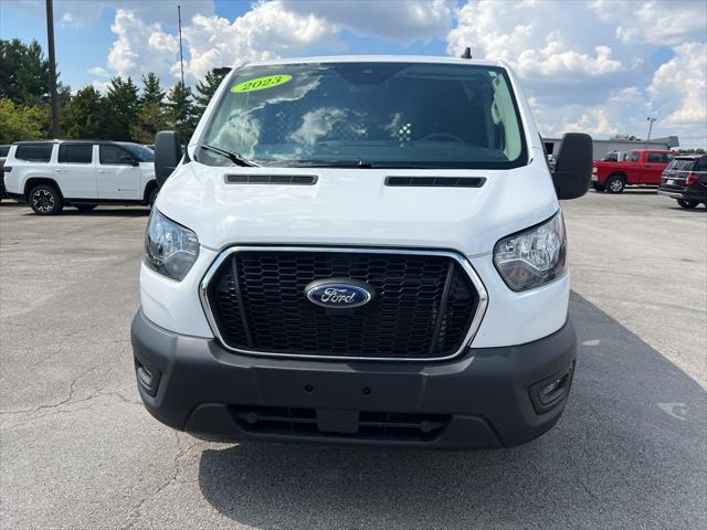 2023 Ford Transit-250 Cargo Van Base 2023 Ford Transit-250 Cargo Van Base