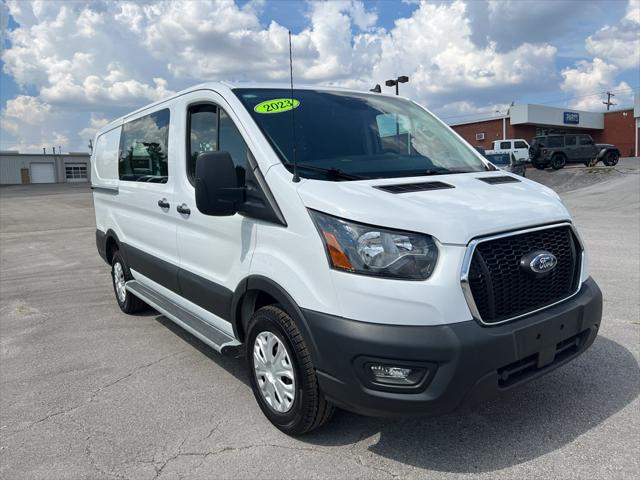 2023 Ford Transit-250 Cargo Van Base 2023 Ford Transit-250 Cargo Van Base