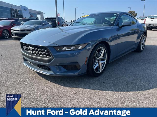 2024 Ford Mustang EcoBoost Premium Fastback