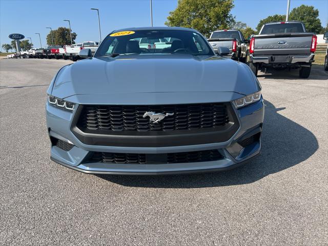 2024 Ford Mustang EcoBoost Premium Fastback