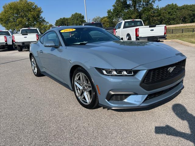 2024 Ford Mustang EcoBoost Premium Fastback 2024 Ford Mustang EcoBoost Premium Fastback