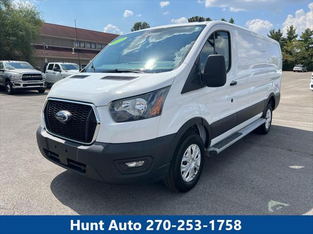 2023 Ford Transit-250 Cargo Van Base 2023 Ford Transit-250 Cargo Van Base