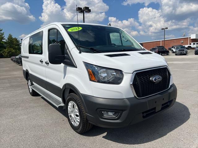 2023 Ford Transit-250 Cargo Van Base 2023 Ford Transit-250 Cargo Van Base
