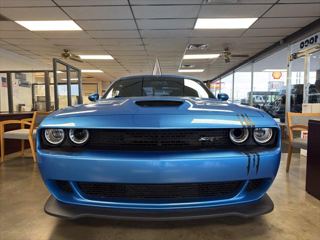 2016 Dodge Challenger SRT Hellcat 2016 Dodge Challenger SRT Hellcat