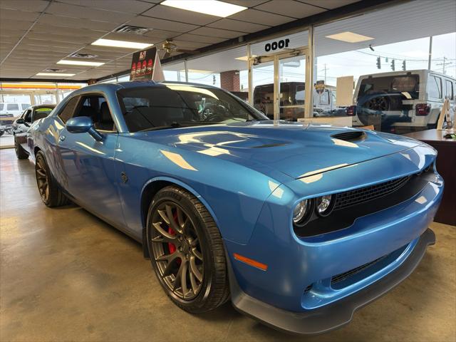 2016 Dodge Challenger SRT Hellcat 2016 Dodge Challenger SRT Hellcat