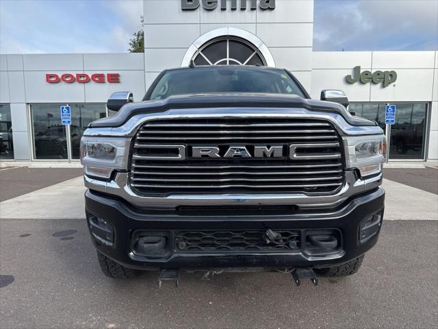 2022 RAM 2500 Laramie Crew Cab 4x4 64 Box 2022 RAM 2500 Laramie Crew Cab 4x4 64 Box