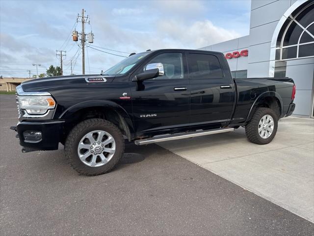 2022 RAM 2500 Laramie Crew Cab 4x4 64 Box 2022 RAM 2500 Laramie Crew Cab 4x4 64 Box