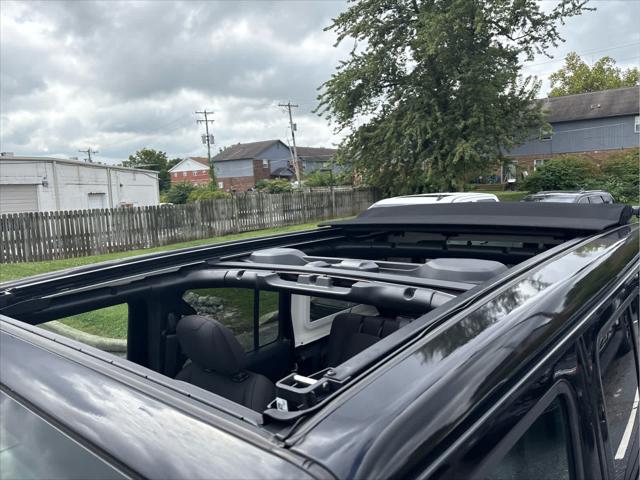 2022 Jeep Wrangler 4xe Unlimited Rubicon 4x4 2022 Jeep Wrangler 4xe Unlimited Rubicon 4x4