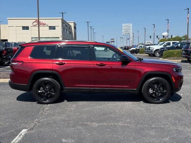 2021 Jeep Grand Cherokee L Altitude 4x4