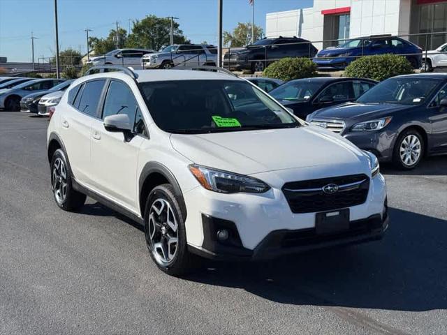 2018 Subaru Crosstrek 2.0i Limited 2018 Subaru Crosstrek 2.0i Limited