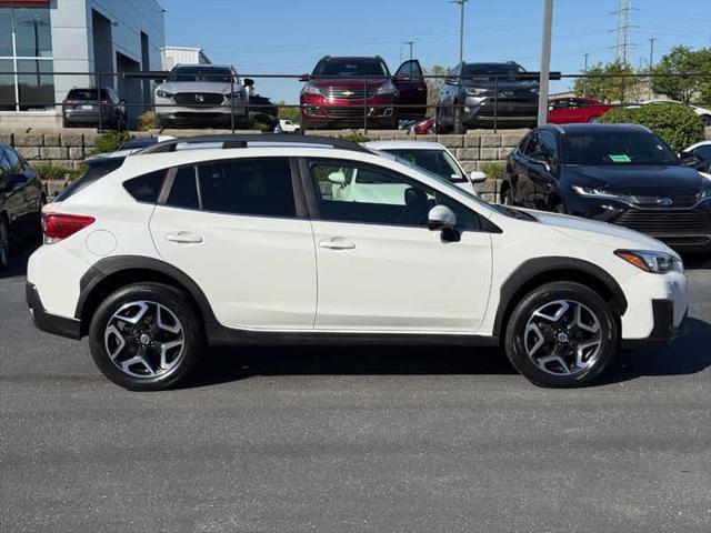 2018 Subaru Crosstrek 2.0i Limited 2018 Subaru Crosstrek 2.0i Limited