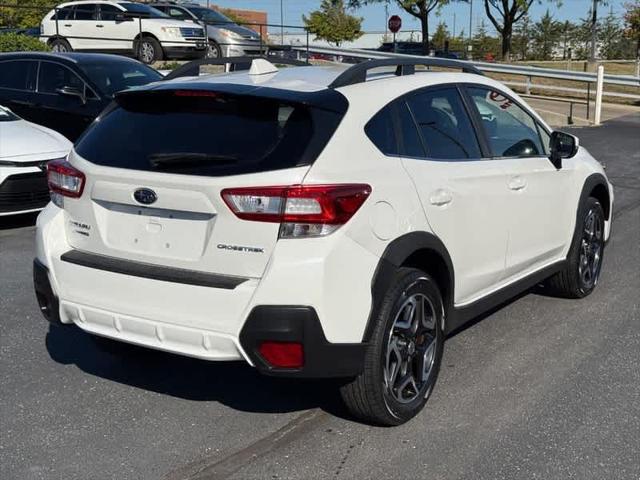 2018 Subaru Crosstrek 2.0i Limited 2018 Subaru Crosstrek 2.0i Limited