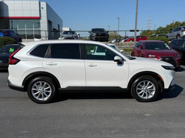 2024 Honda CR-V EX AWD 2024 Honda CR-V EX AWD