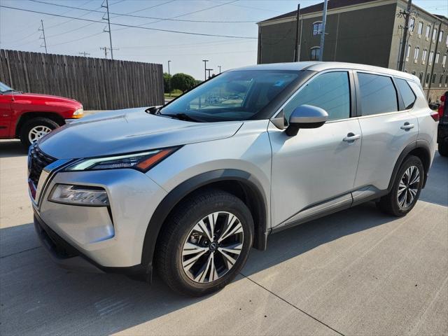 2023 Nissan Rogue SV FWD