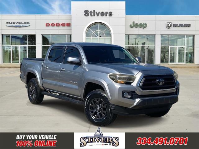 2021 Toyota Tacoma SR5 V6
