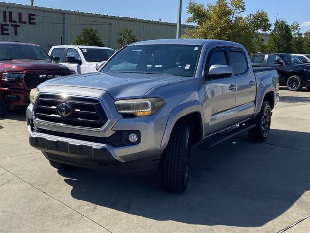 2021 Toyota Tacoma SR5 V6