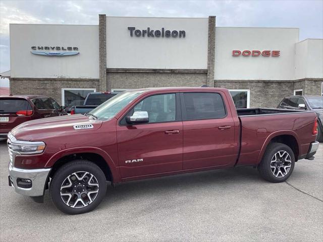 2025 RAM Ram 1500 RAM 1500 LARAMIE CREW CAB 4X4 64 BOX 2025 RAM Ram 1500 RAM 1500 LARAMIE CREW CAB 4X4 64 BOX