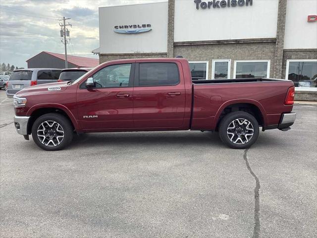 2025 RAM Ram 1500 RAM 1500 LARAMIE CREW CAB 4X4 64 BOX 2025 RAM Ram 1500 RAM 1500 LARAMIE CREW CAB 4X4 64 BOX