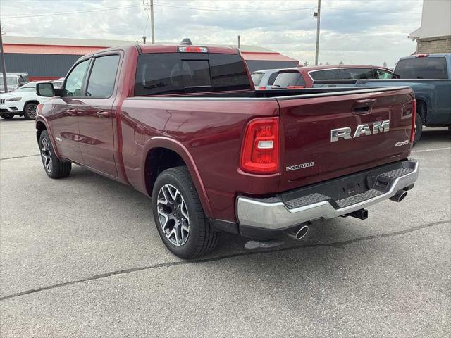 2025 RAM Ram 1500 RAM 1500 LARAMIE CREW CAB 4X4 64 BOX 2025 RAM Ram 1500 RAM 1500 LARAMIE CREW CAB 4X4 64 BOX