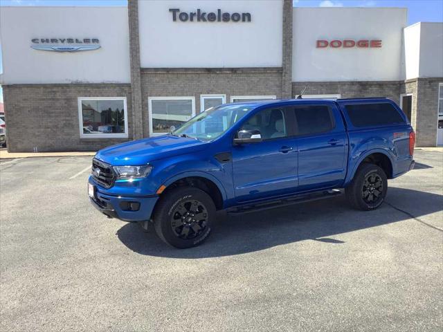 2020 Ford Ranger LARIAT