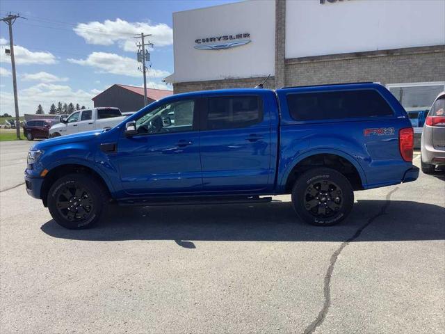 2020 Ford Ranger LARIAT
