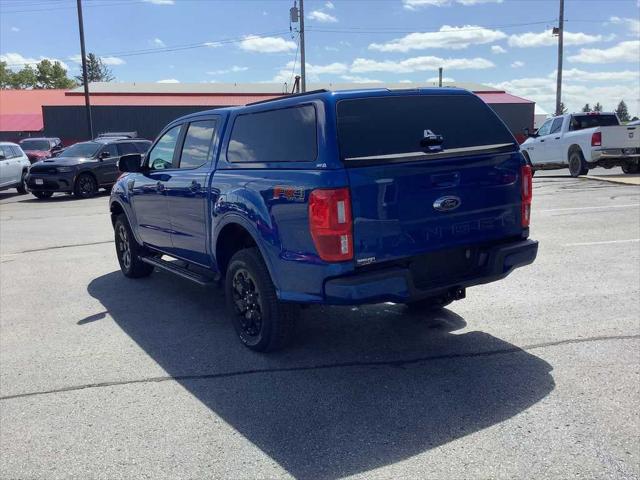 2020 Ford Ranger LARIAT