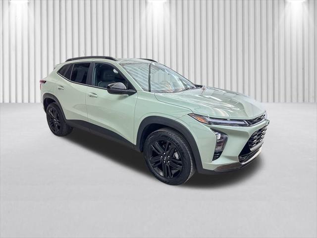 2024 Chevrolet Trax FWD ACTIV