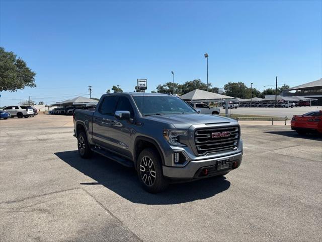 2019 GMC Sierra 1500 AT4