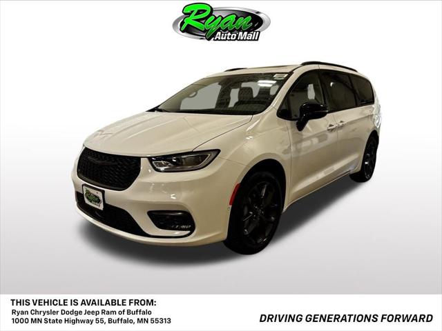 2026 Chrysler Pacifica PACIFICA LIMITED AWD 2026 Chrysler Pacifica PACIFICA LIMITED AWD