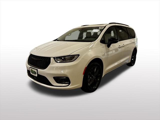 2026 Chrysler Pacifica PACIFICA LIMITED AWD 2026 Chrysler Pacifica PACIFICA LIMITED AWD