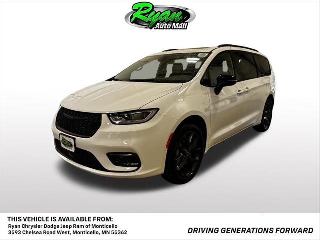 2026 Chrysler Pacifica PACIFICA LIMITED AWD 2026 Chrysler Pacifica PACIFICA LIMITED AWD