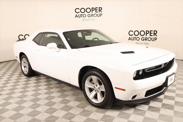 2023 Dodge Challenger SXT
