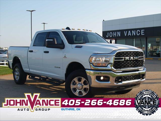 2024 RAM 2500 Big Horn Crew Cab 4x4 64 Box