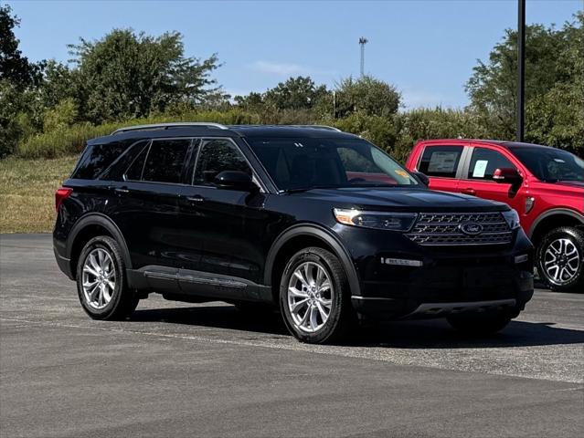 2024 Ford Explorer Limited