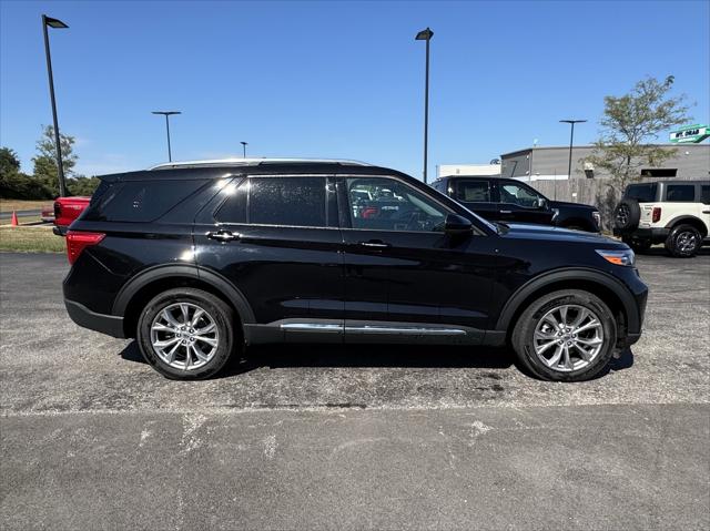 2024 Ford Explorer Limited