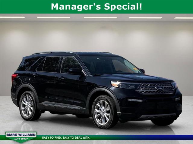 2024 Ford Explorer Limited 2024 Ford Explorer Limited