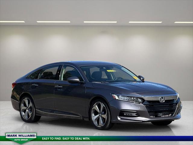 2020 Honda Accord Touring 2020 Honda Accord Touring