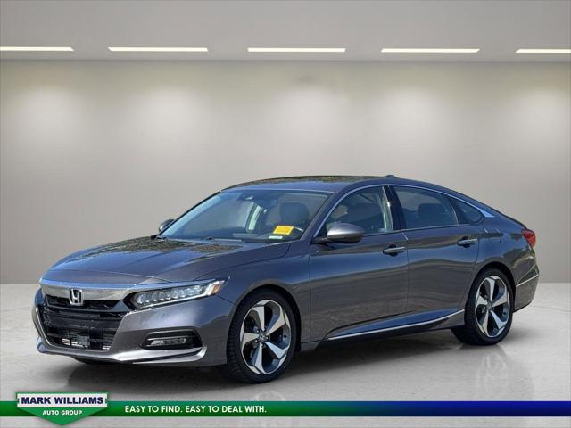 2020 Honda Accord Touring 2020 Honda Accord Touring