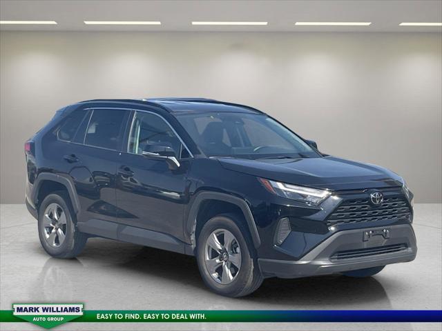 2024 Toyota RAV4 XLE 2024 Toyota RAV4 XLE