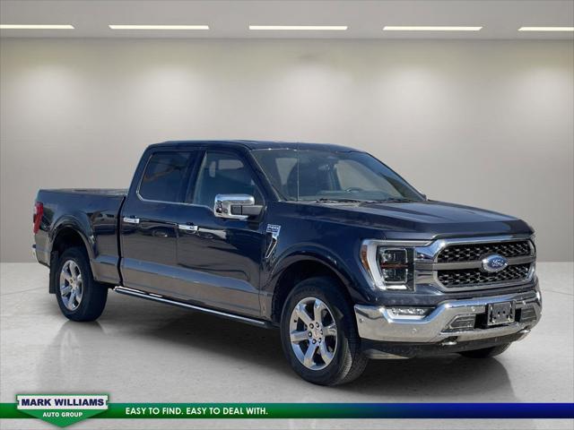 2022 Ford F-150 King Ranch 2022 Ford F-150 King Ranch