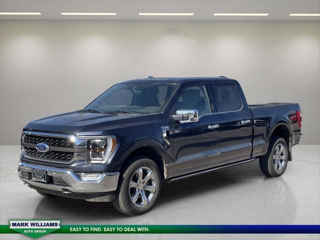 2022 Ford F-150 King Ranch 2022 Ford F-150 King Ranch