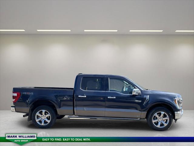 2022 Ford F-150 King Ranch 2022 Ford F-150 King Ranch