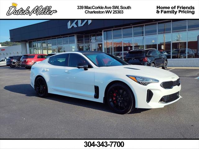 2022 Kia Stinger GT2