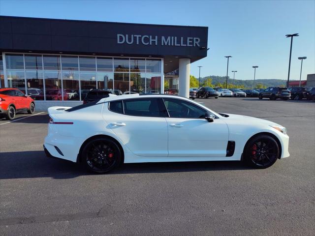 2022 Kia Stinger GT2