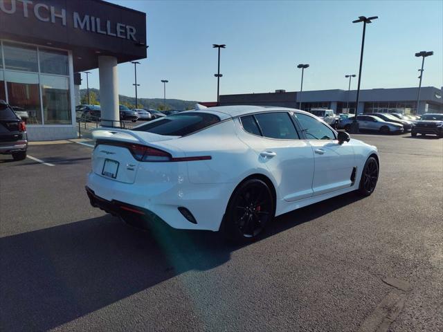 2022 Kia Stinger GT2