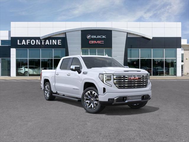 2026 GMC Sierra 1500 Denali for sale in Highland, MI